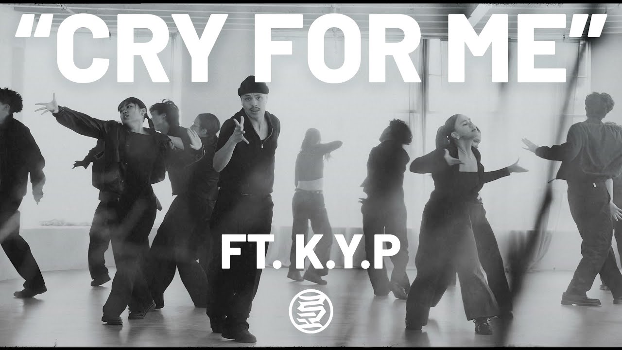 The Weeknd - Cry For Me (Dance Video)