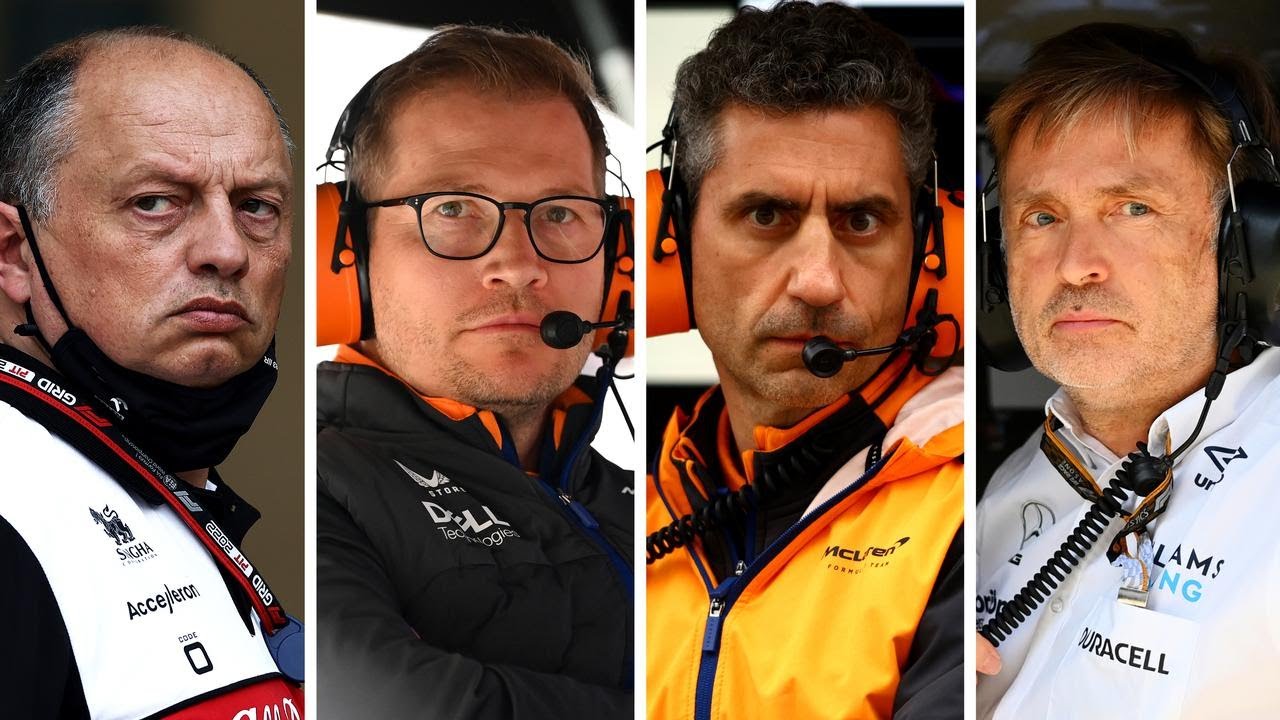 ÁNO ŠÉFE! Čo prinesú (ne)očakávané zmeny vo Ferrari, McLarene, Williamse a Audi? | EisKing ŠPECIÁL