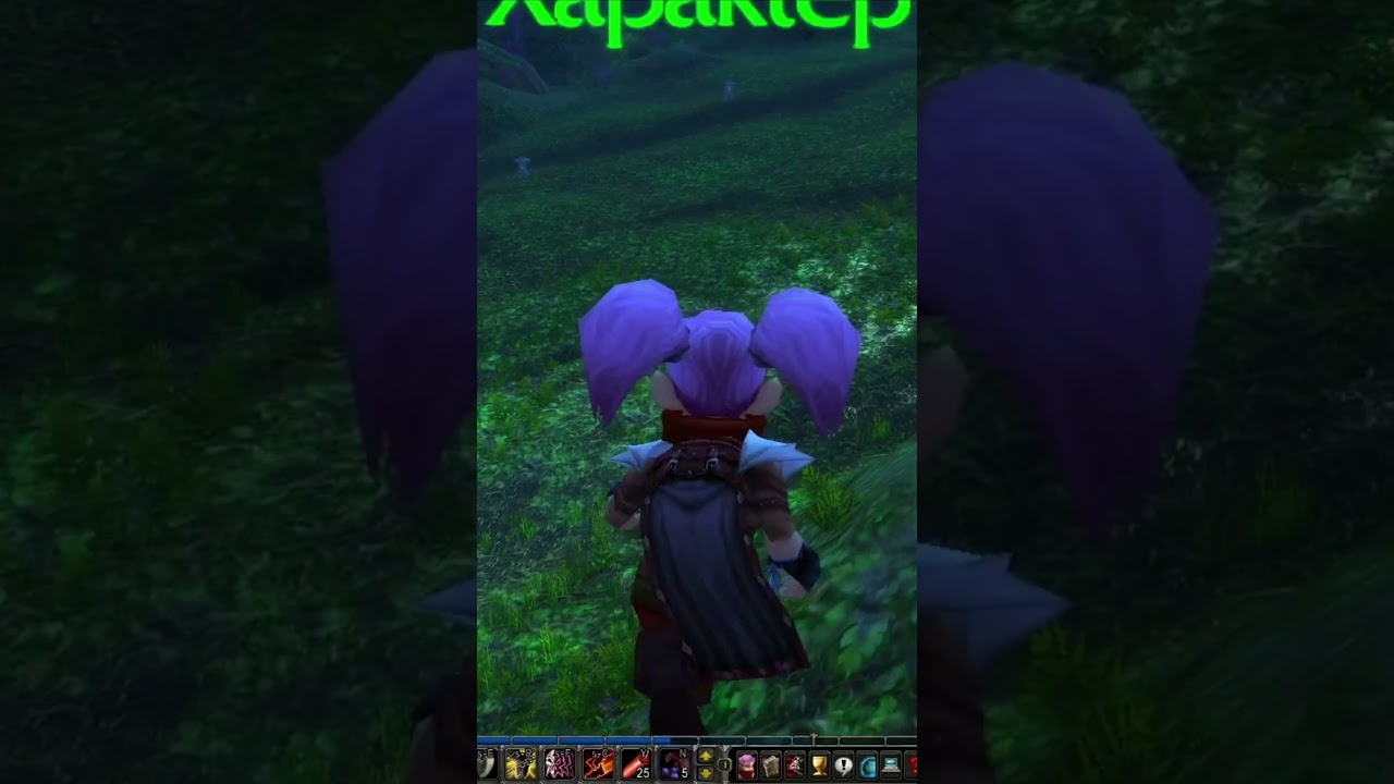 Новичок френдли #worldofwarcraftclassic