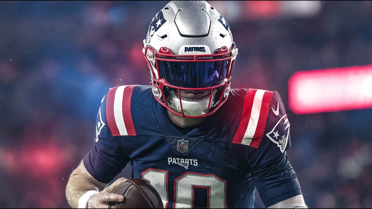 LET'S GO PATS by Mr Chirp | New England Patriots HYPE SONG 2025 🏈