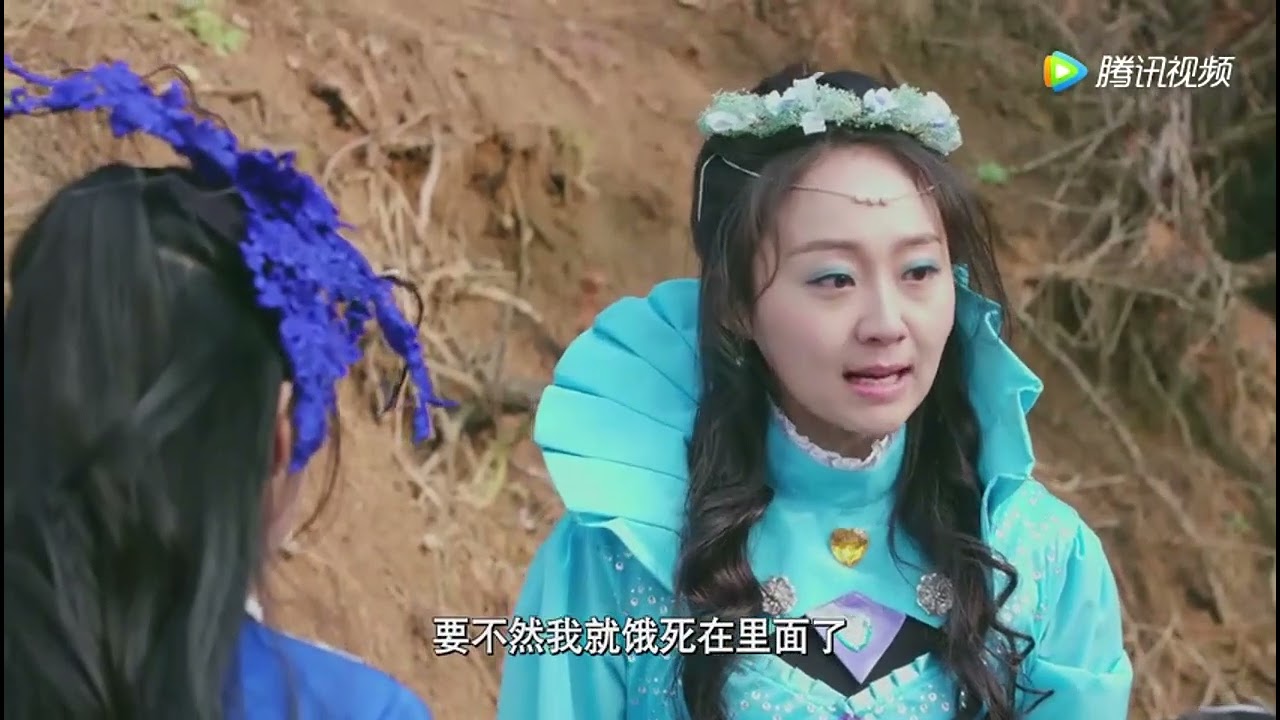 小巫女的魔法世界 第7集 只若初见