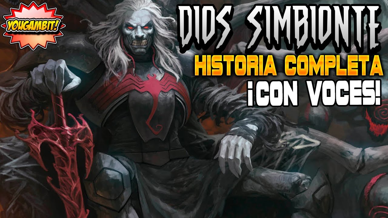 Videocomic: Venom 