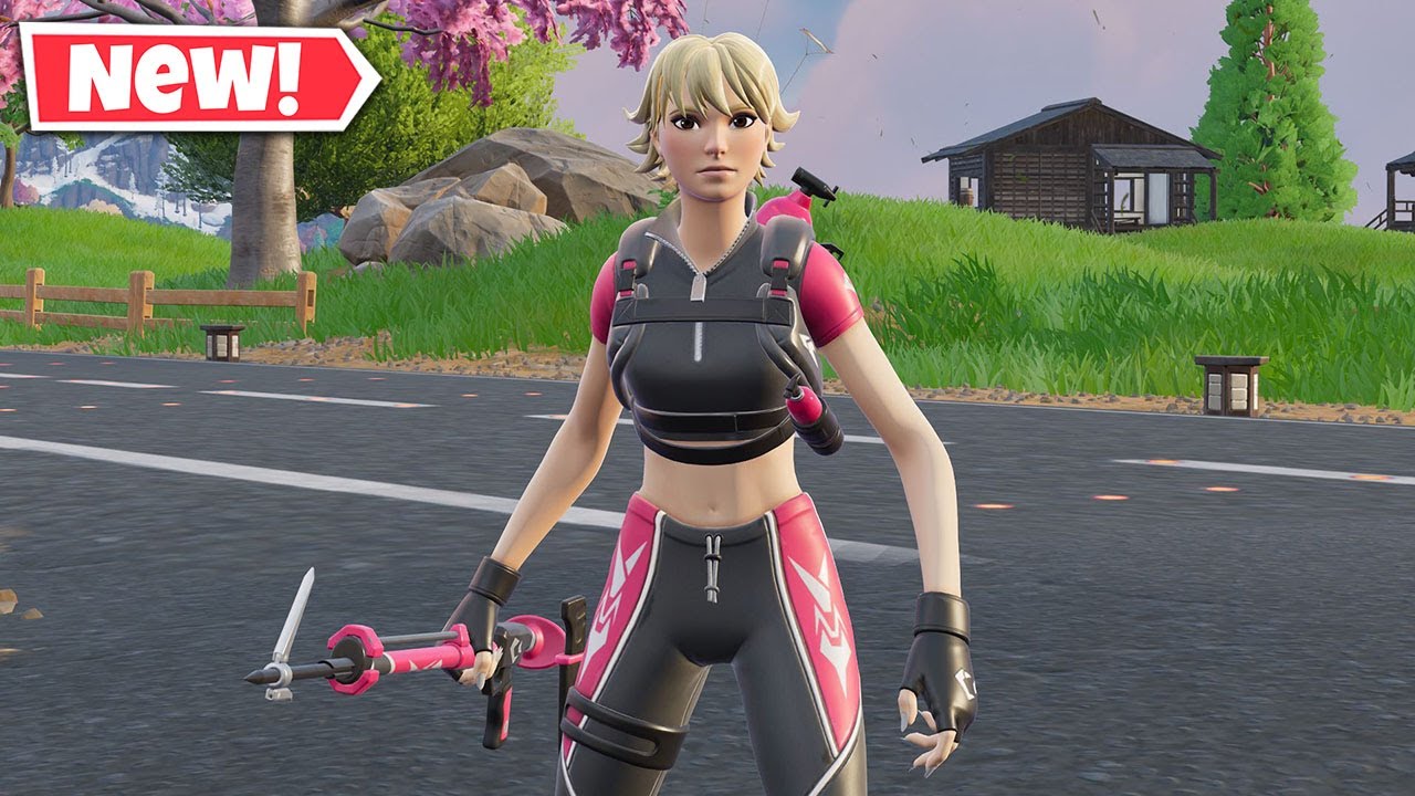 NEW BAY Skin Gameplay In Fortnite! (Ocean Exploration Bundle)