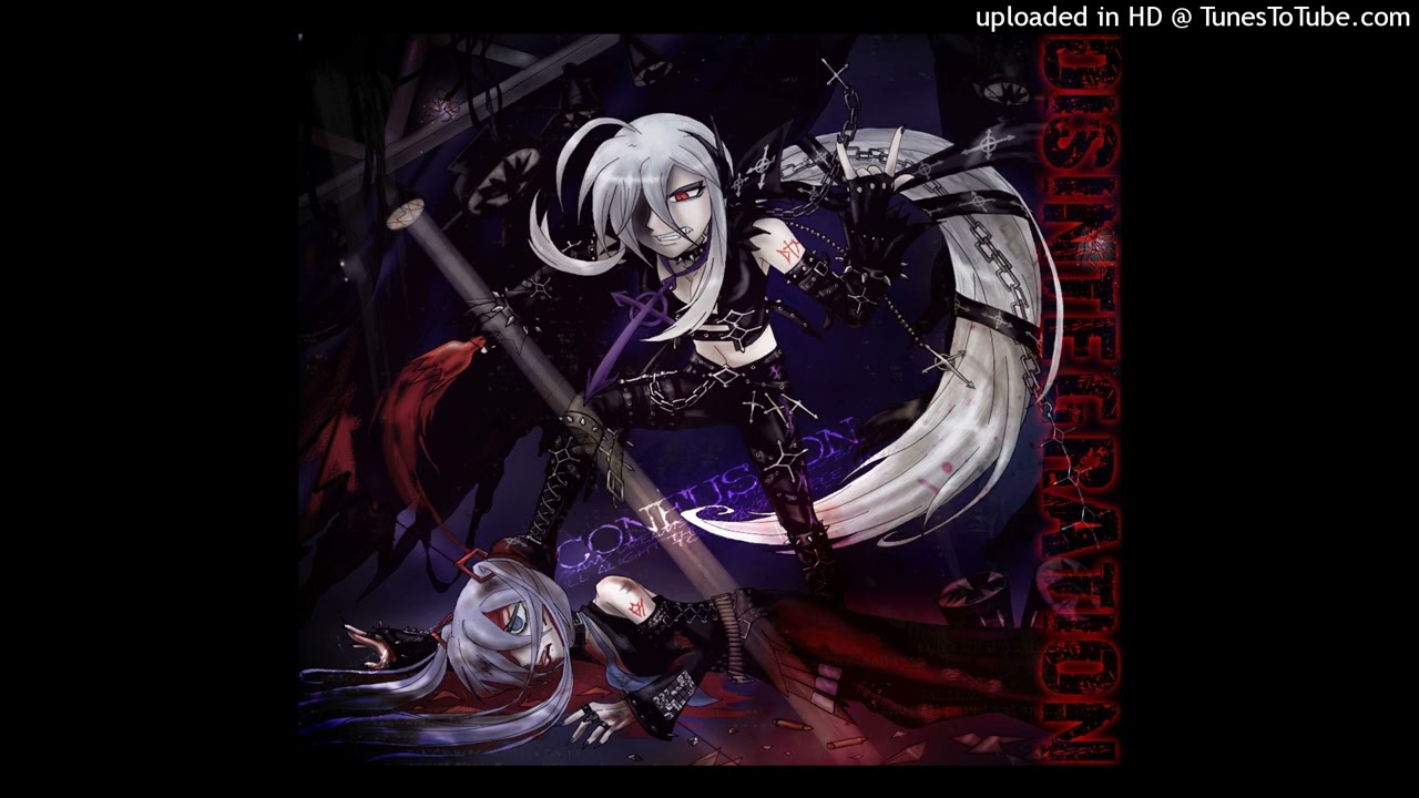 01. Gaichuu(害虫 )/ Vermin/ Pest - Yowane Haku [Disintergration]