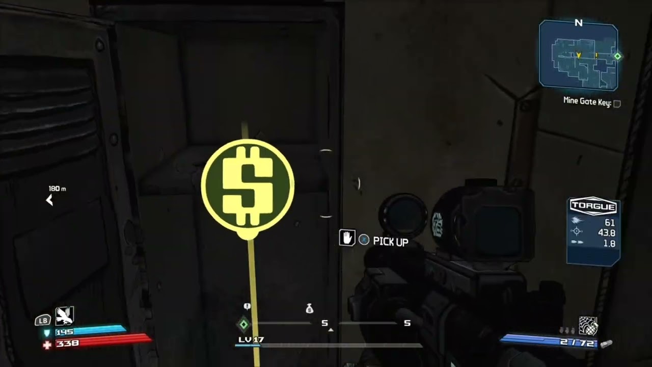 Sledge is low-key a bum | Borderlands #3