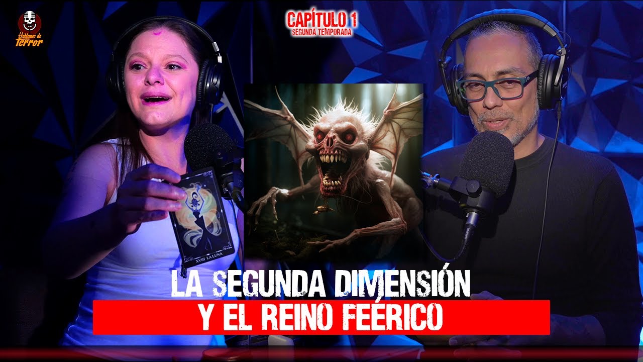 40 | TERROR EN EL REINO FEÉRICO Y LA SEGUNDA DIMENSIÓN