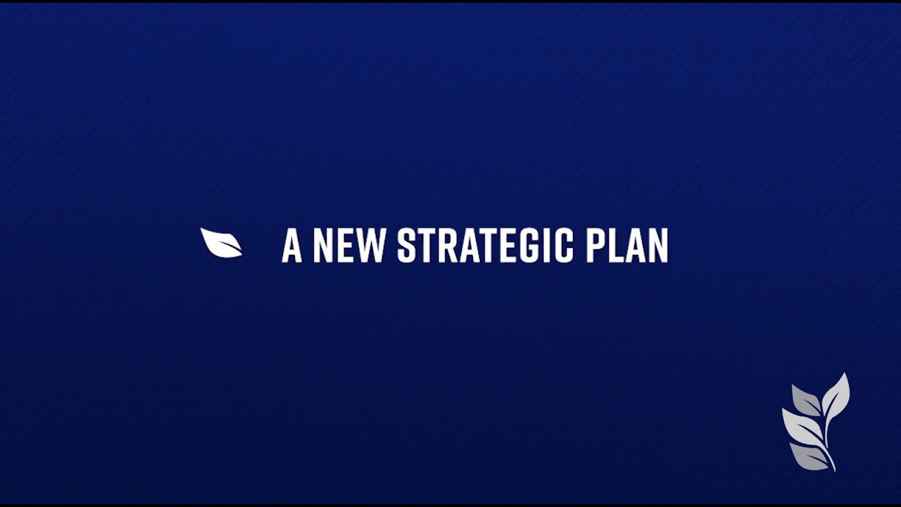 Strategic Plan - SAU 67