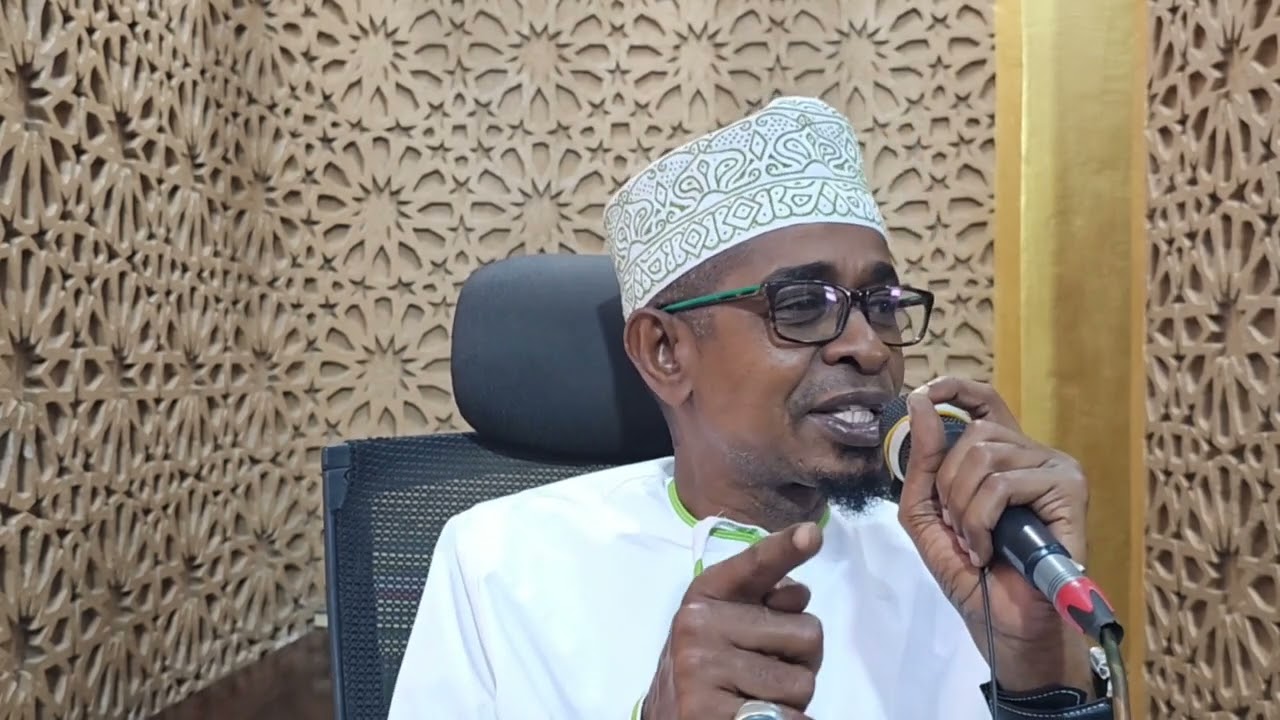THAMANI YAKO IKO KWENYE AKILI YAKO.
