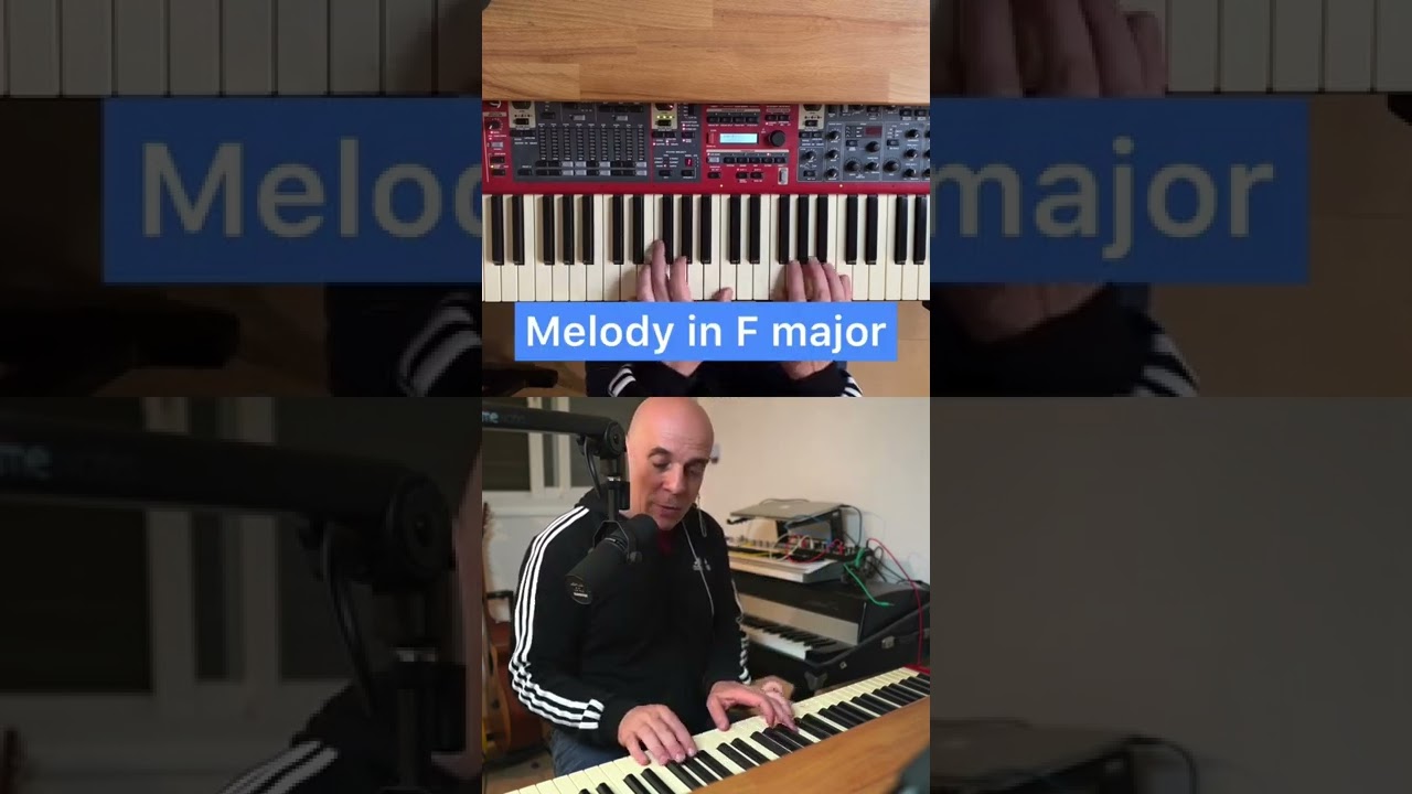 Reharmonization with the IV             