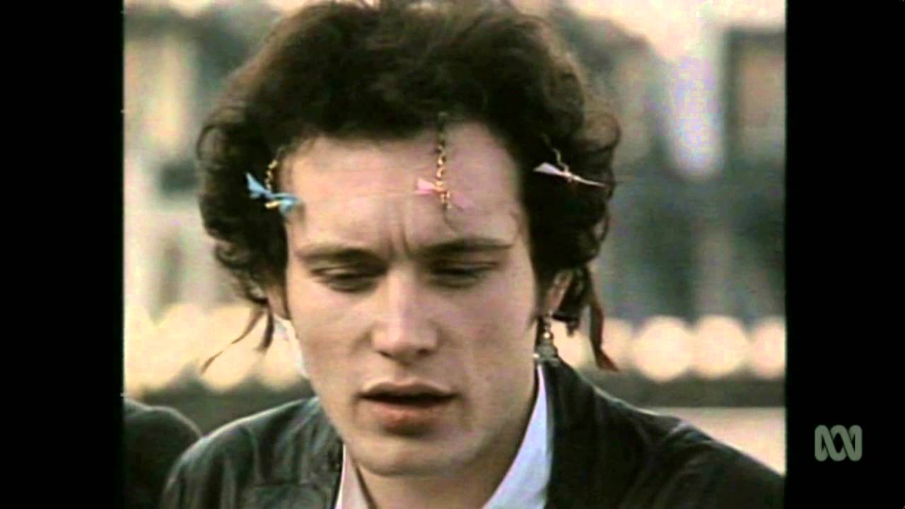 Countdown (Australia)- Molly Meldrum Interviews Adam And The Ants- February 22, 1981