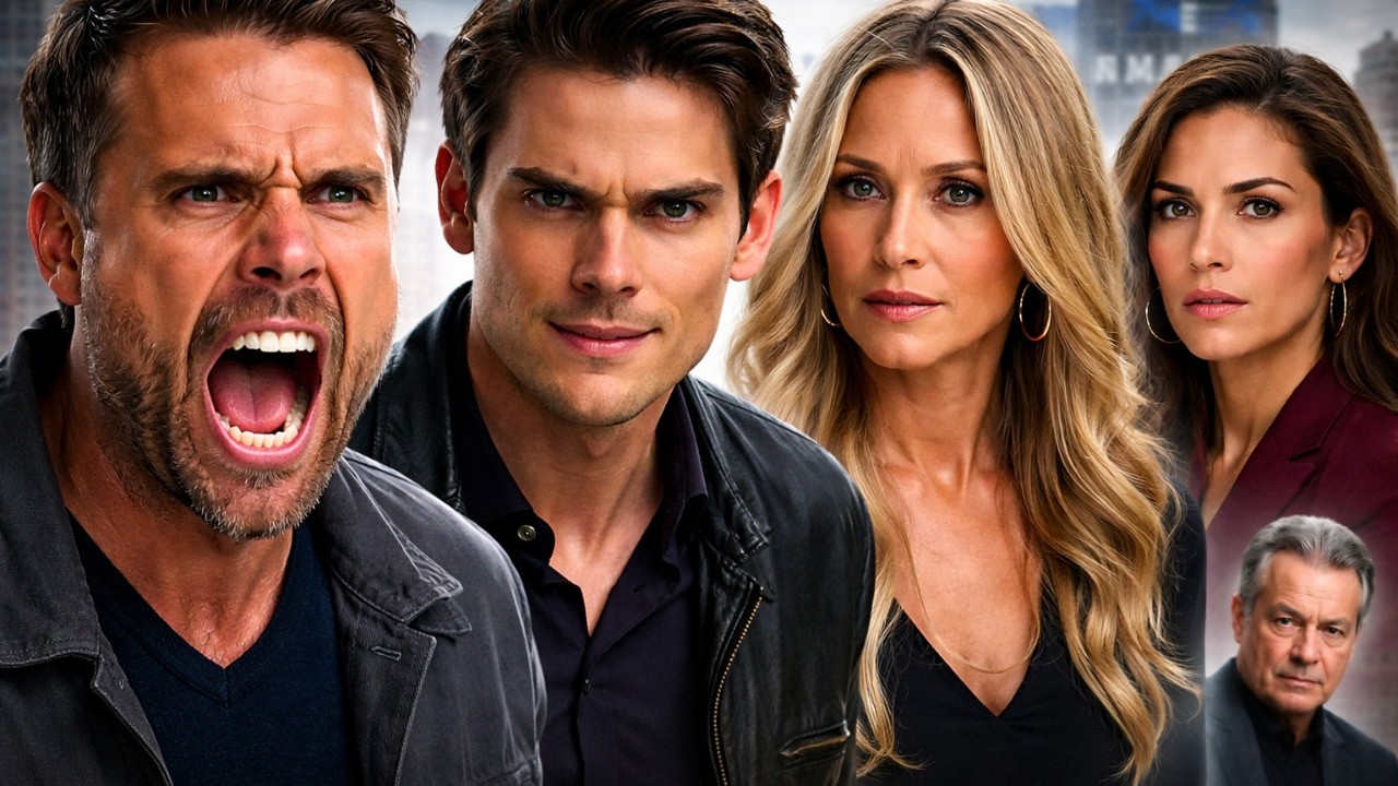 Matt Clark FREE?! Nick Explodes as Revenge Plot Targets Newman Family