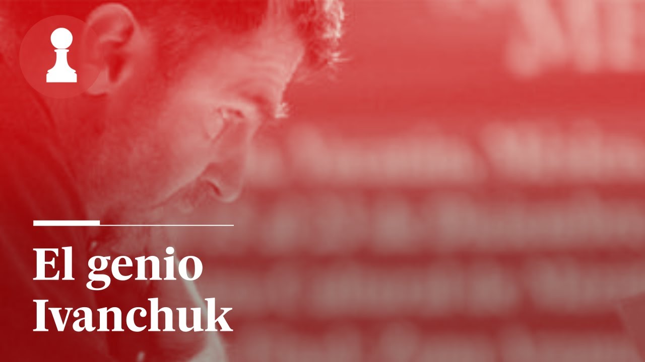IVANCHUK ejerce como genio | El rincón de los inmortales (320)