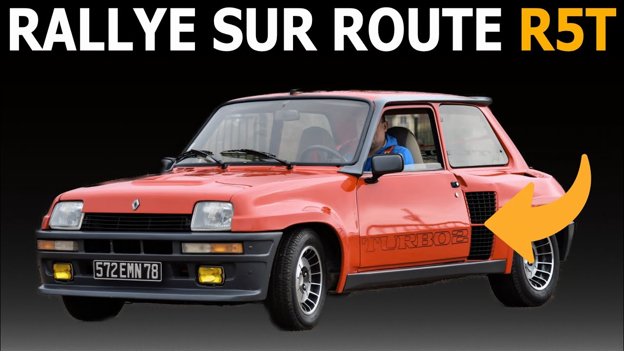 Cette R5 Turbo Déchire Tout