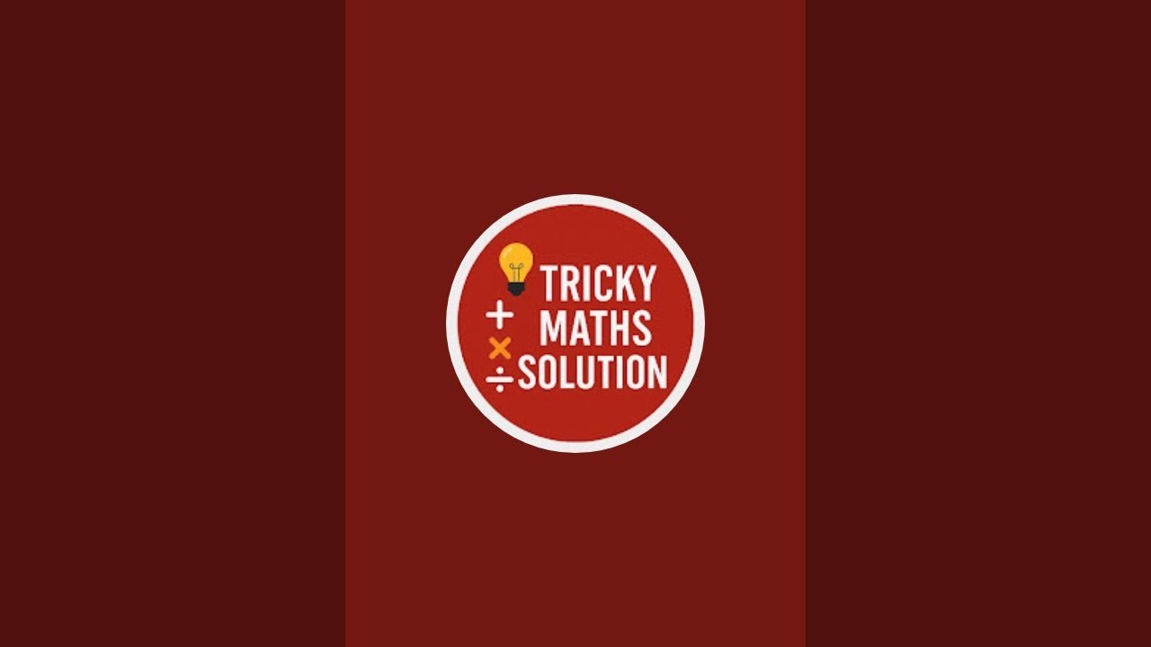tricky mathpuzzle. #livepuzzle #mathpuzzle #iqtest #mathquiz