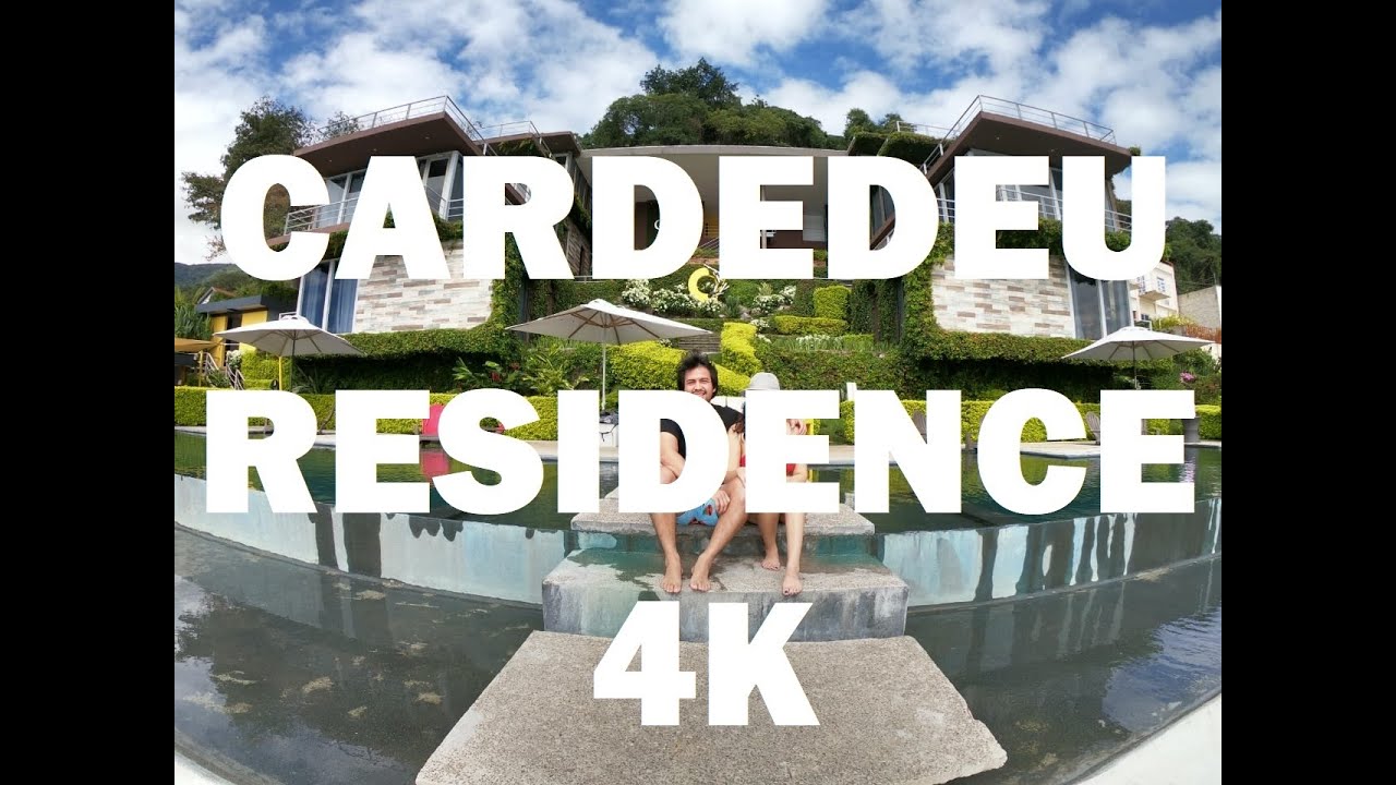 Cardedeu Residence 4K || EL Salvador
