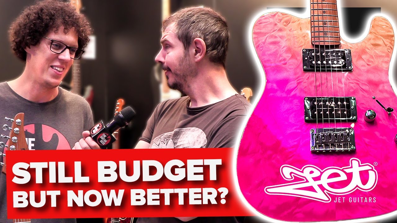 Are The New Jet Guitars Really Worth the Money?
