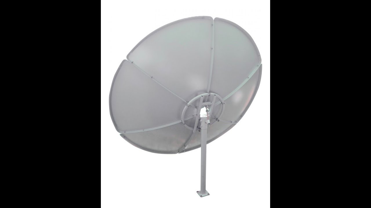Teste de sinal  e qualidade  da antena 1Mt e 30 cm no 75W  C3