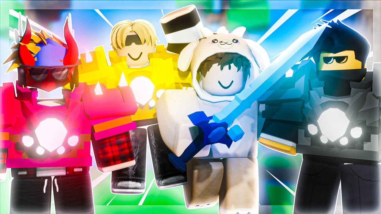 Мы попробовали ВЫЖИТЬ СРЕДИ ЗОМБИ в Roblox Bedwars... #2