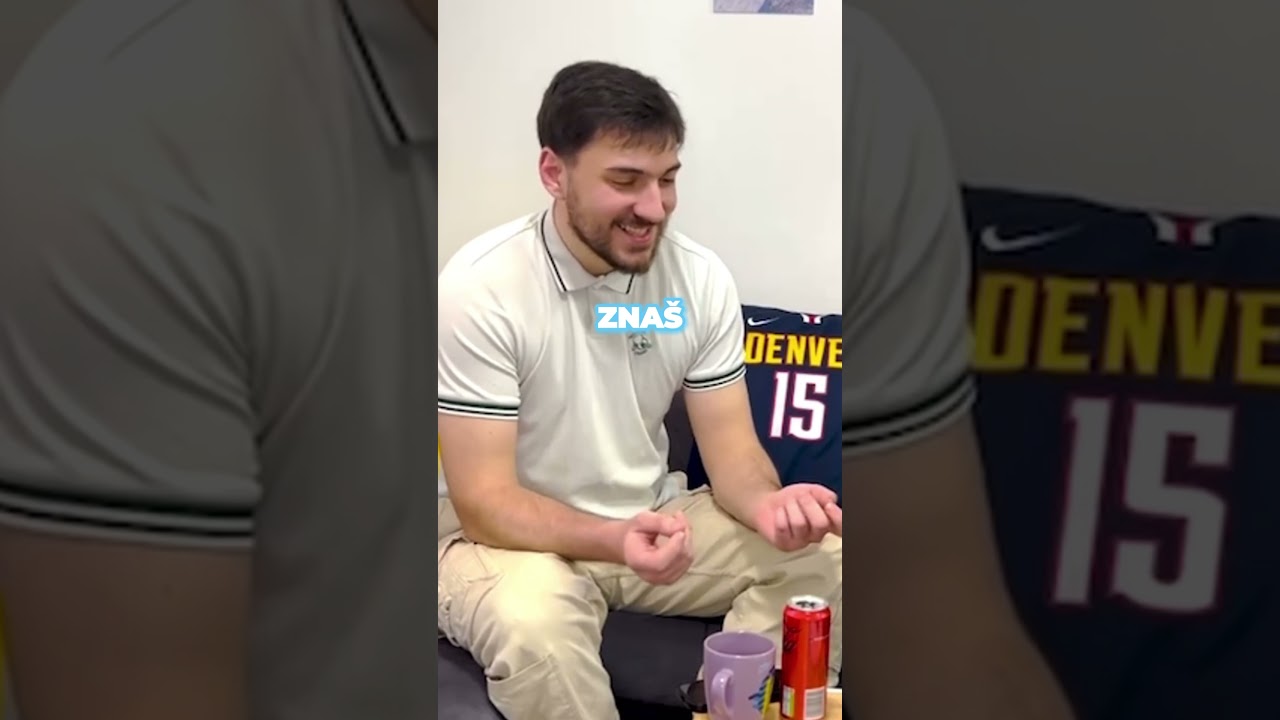 Filipe gotivimo te ali poradi na izjavama !  Cela epizoda je na kanalu !