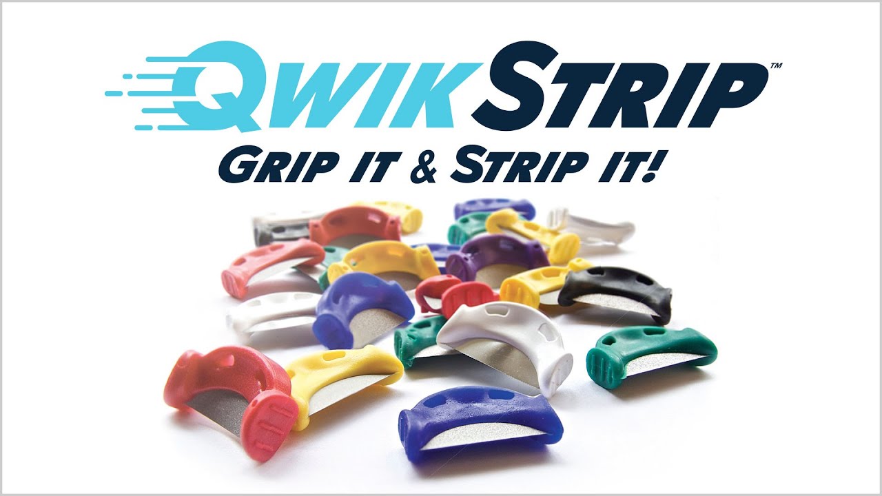 QwikStrip IPR Demonstration
