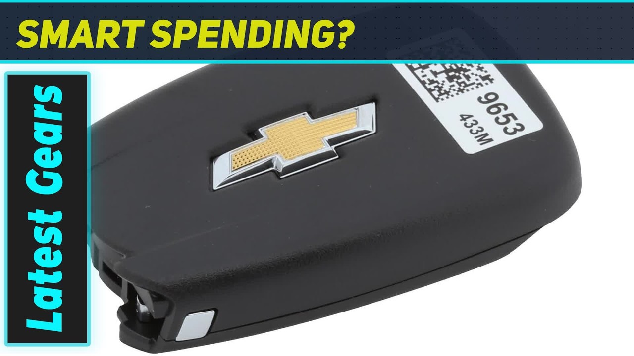 `GM Genuine Parts 13529653: The Ultimate Remote Control Security