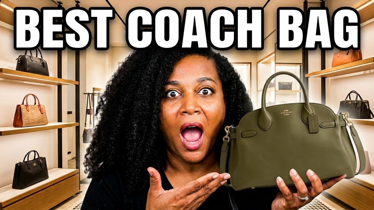 Coach Empire Bag Review 2025 | #2 Best-Selling Coach Bag