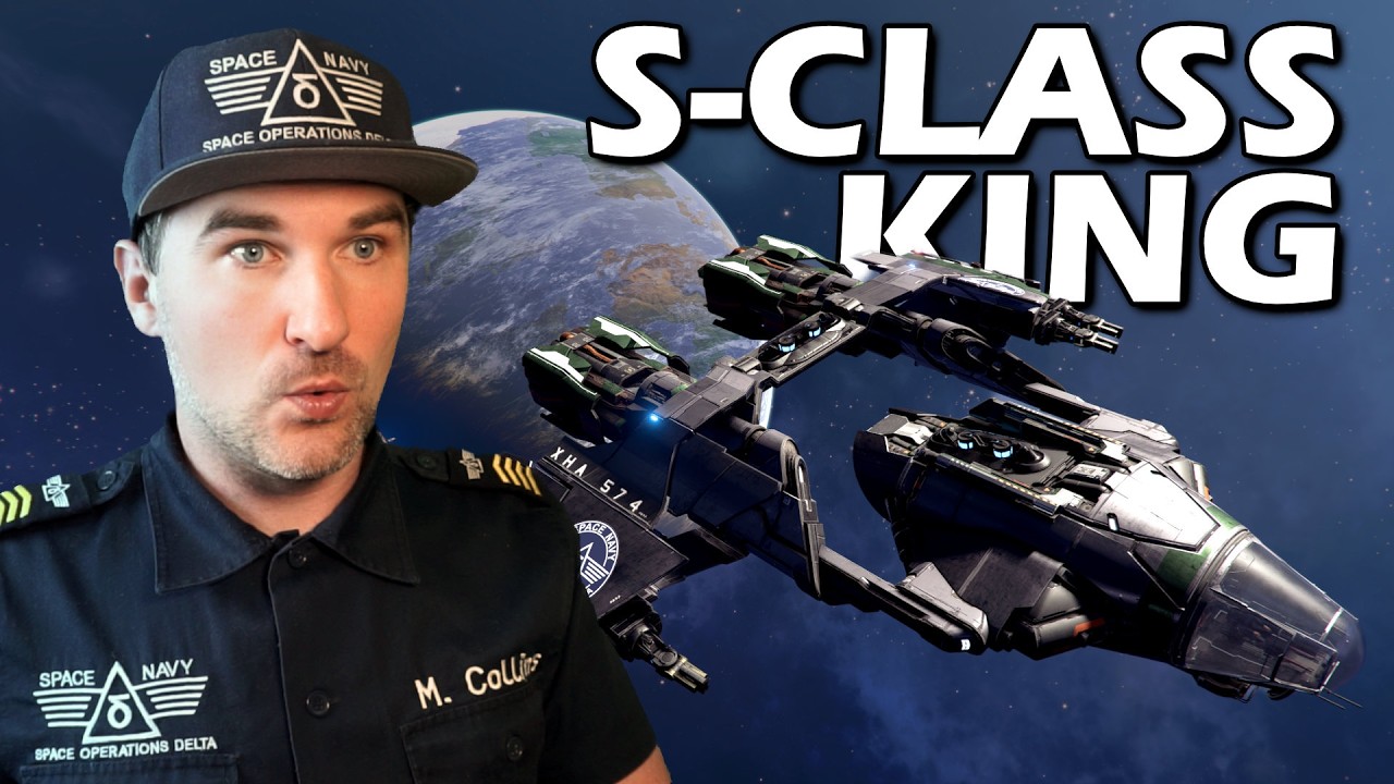 Гайд по кораблям S-класса в X4: Foundations 7.0