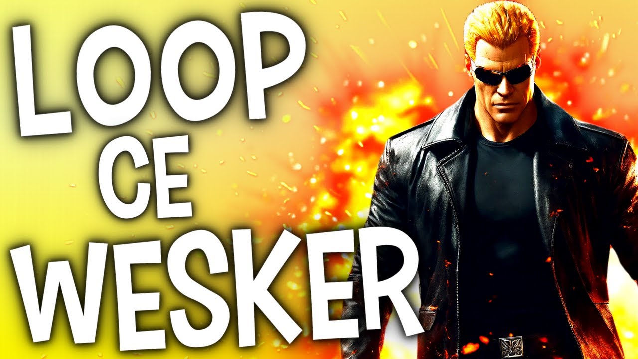 Je LOOP ce WESKOUILLES c'est PERFECT ! (SoloQ) - Dead by Daylight