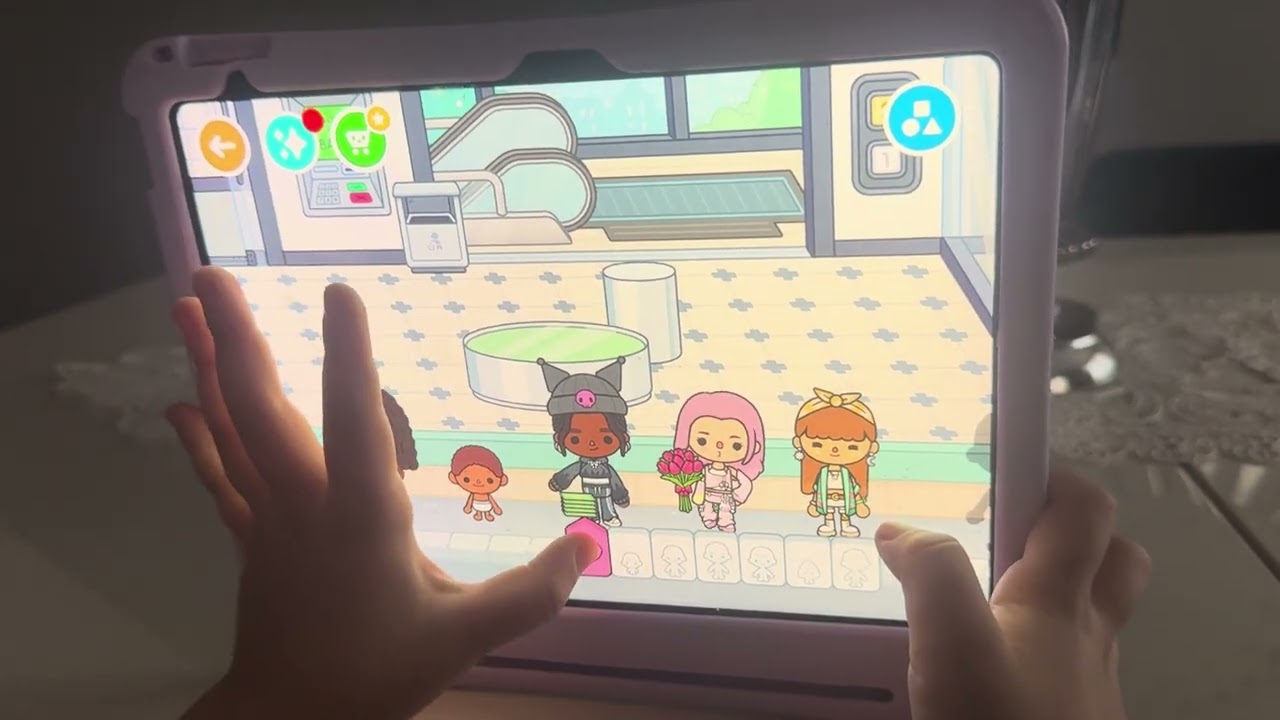 Toca world