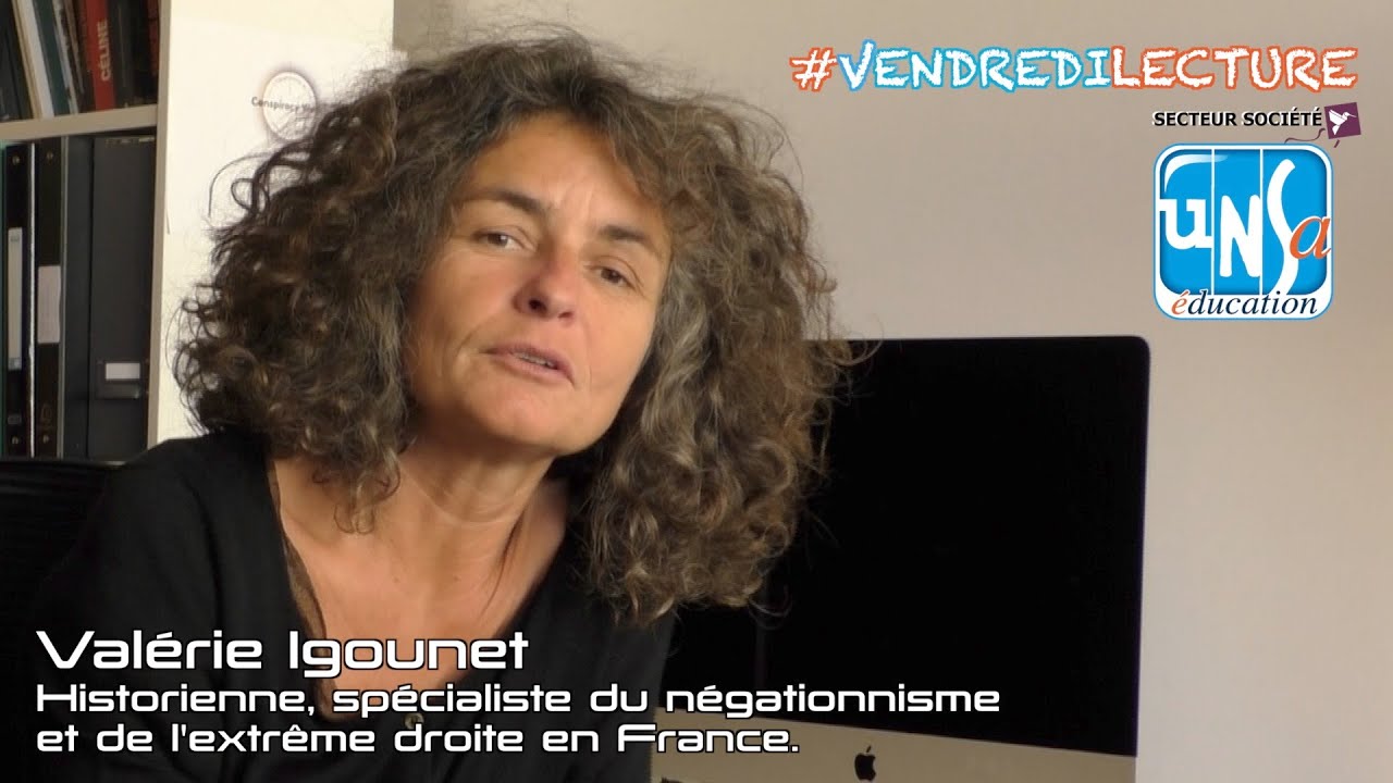 Val&eacute;rie Igounet - ENQU&Ecirc;TE COMPLOTISME 2019 : LE CONSPIRATIONNISME ET L&rsquo;EXTR&Ecirc;ME DROITE