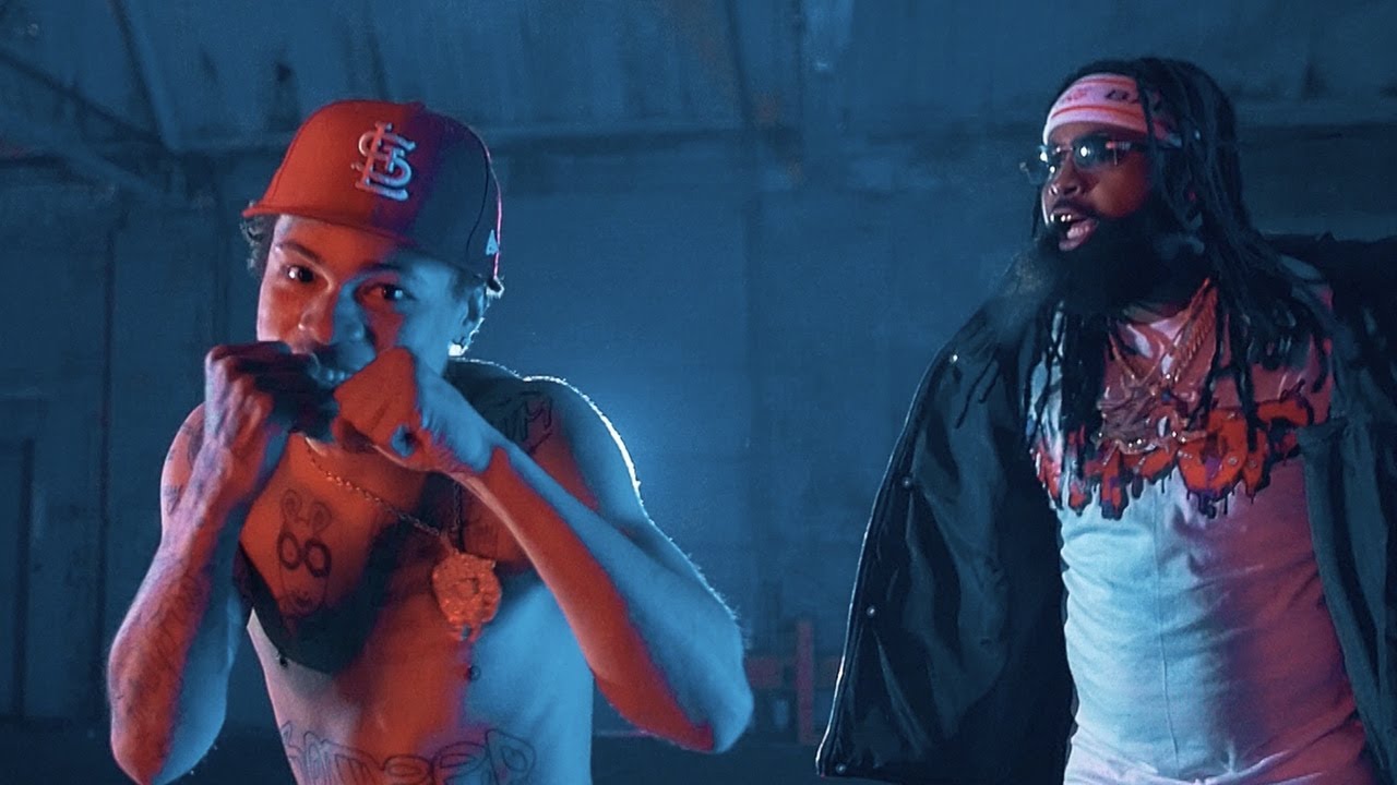 30 Deep Grimeyy feat. Sada Baby 