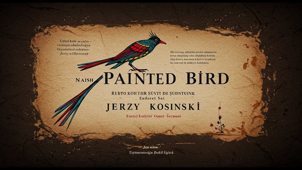 The Painted Bird by Jerzy Kosinski | In-Depth Book Summary & Analysis