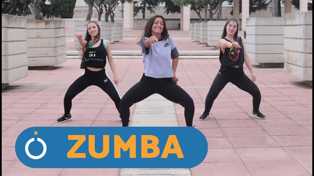 ZUMBA para iniciantes para PERDER BARRIGA