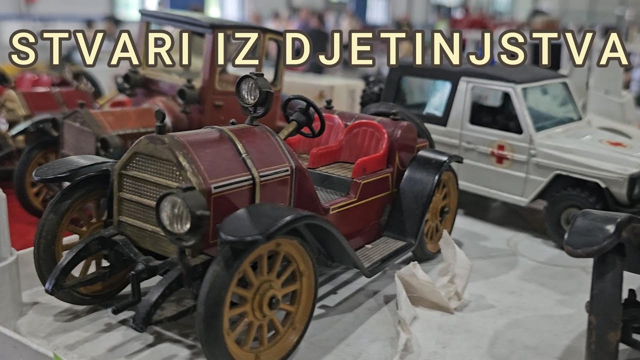 Ova Pijaca vas Vraca u Djetinjstvo