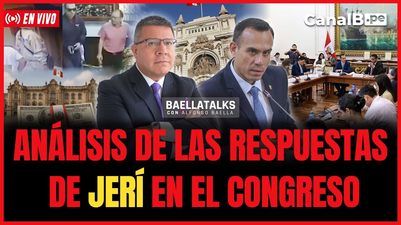 #Baellatalks con Alfonso Baella.