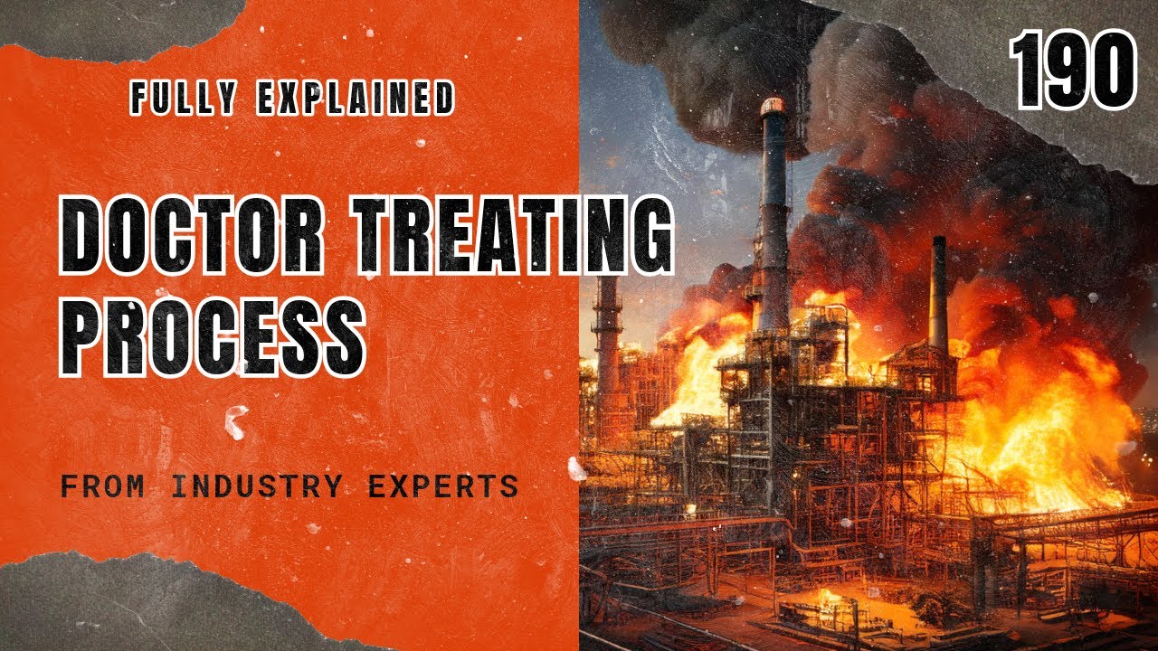190. Doctor Treating Process | Hydrocarbons | Chemical Engineering | The Engineer Owl #oil #gas