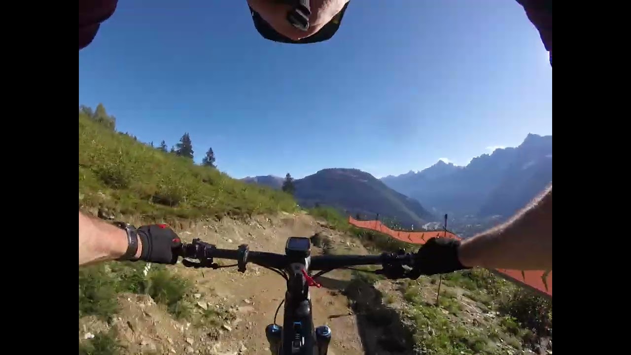 Le Prarion - Mtb fun