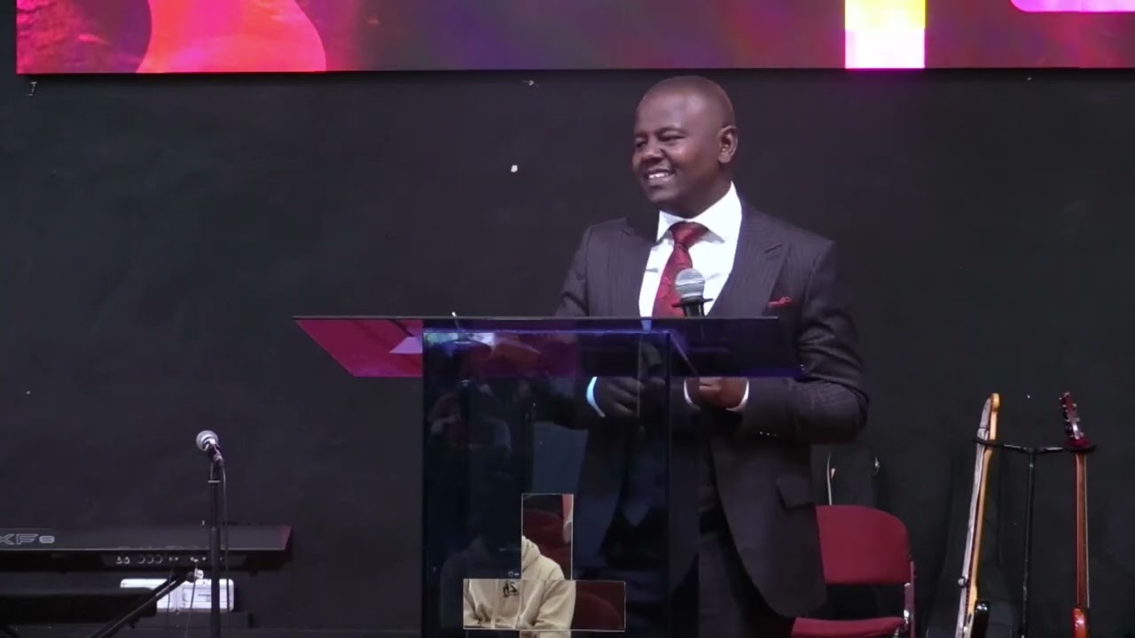The Discipline of Consistent Bible Reading | Mr. Wycliffe King'ori