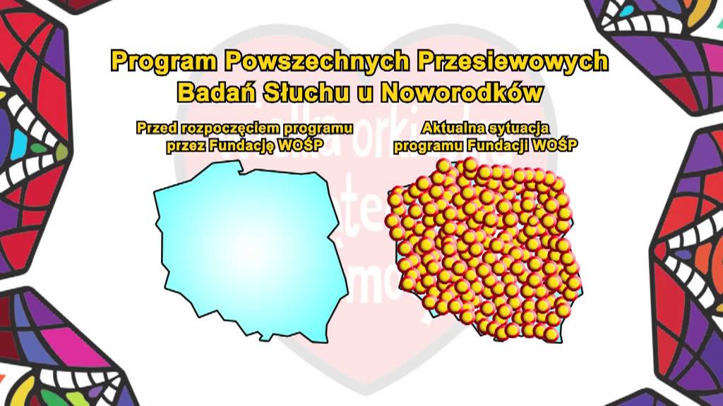 Program Powszechny Przesiewowych Badań Słuchu u Noworodk&oacute;w
