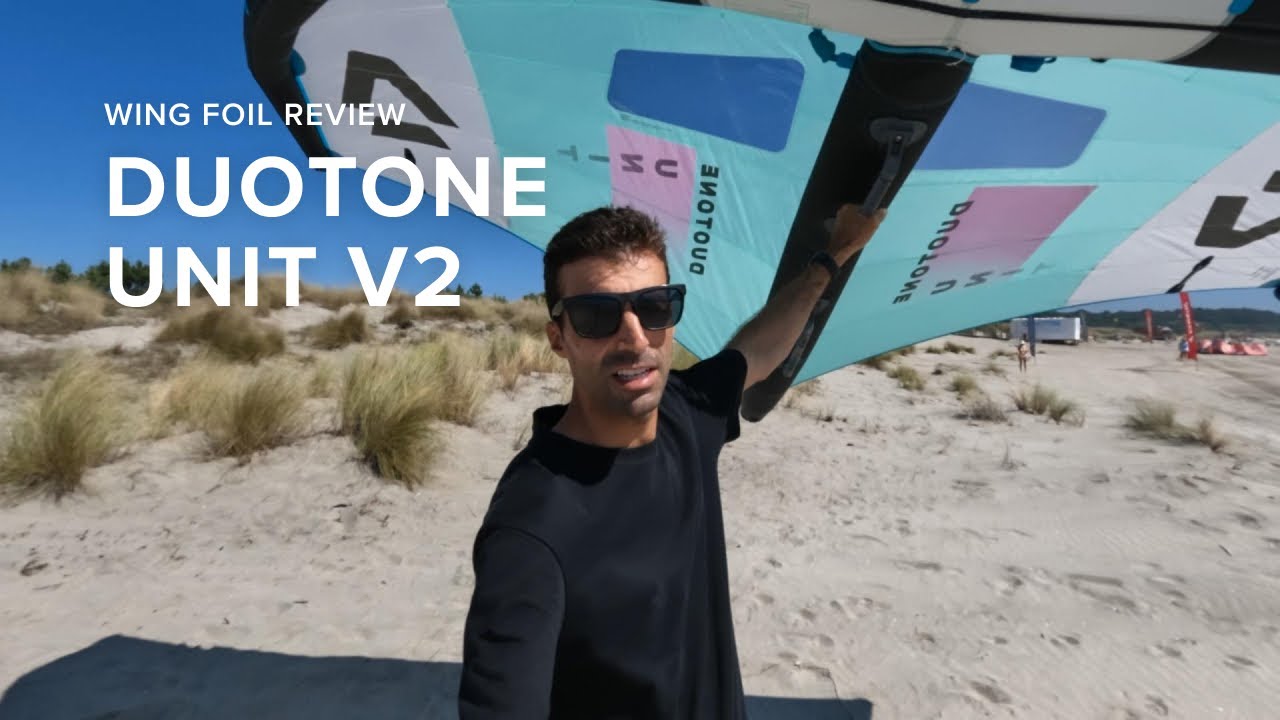 Duotone Unit V2 | Wing Foil Review