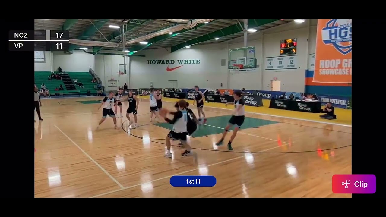 J.T. Brennan AAU highlights 