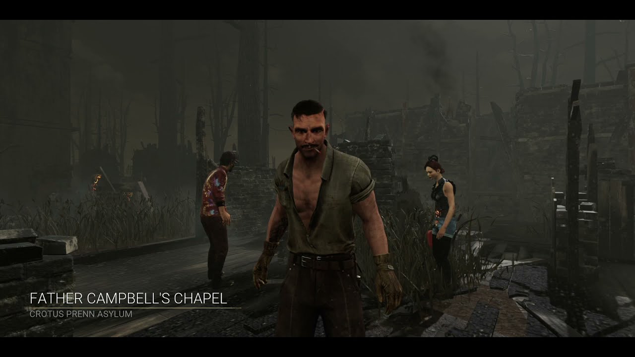 David King vs The Blight | Dead by Daylight (No Commentary)