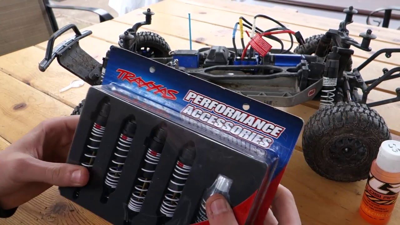 Traxxas Big Bore Shocks Review