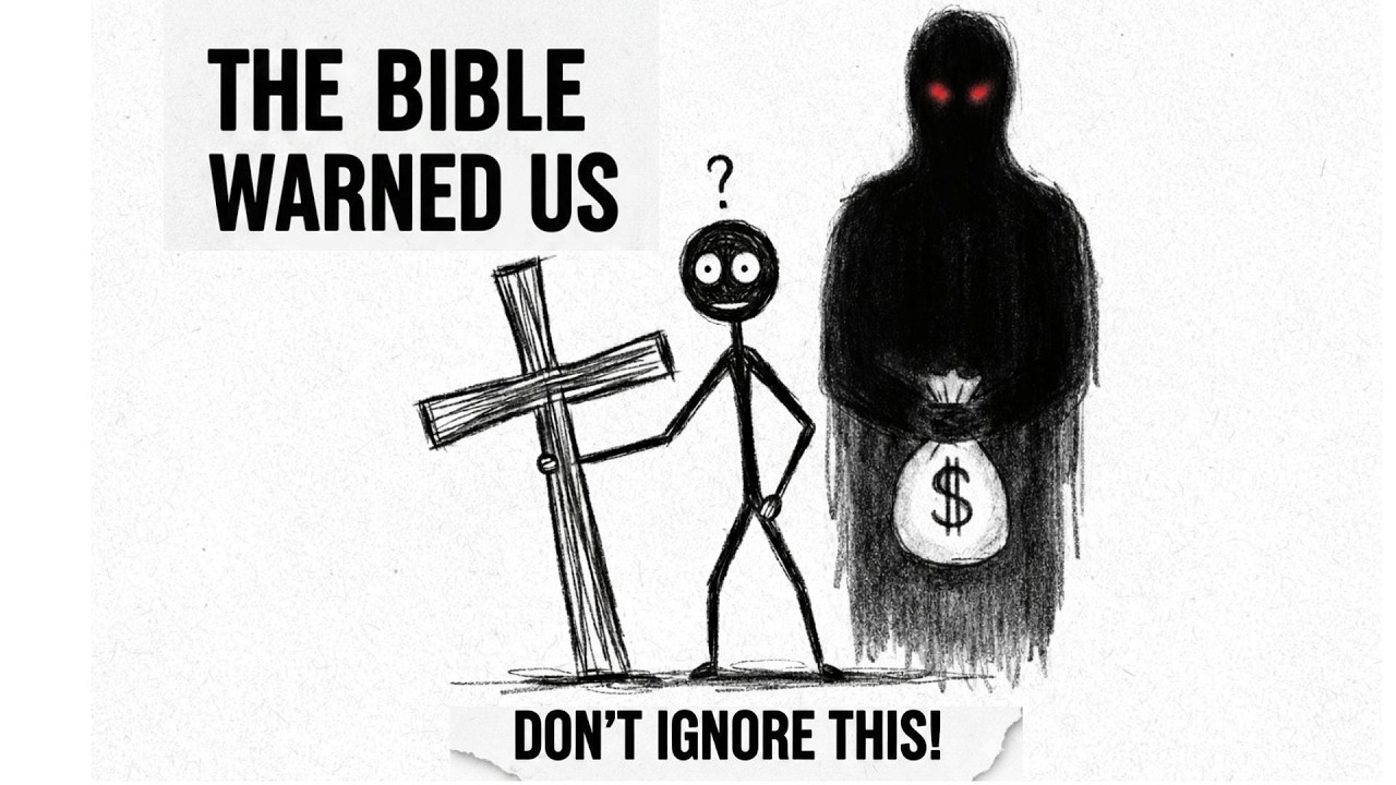 The Silent Wealth Killer the Bible Warned Us About (Don't Ignore This!)