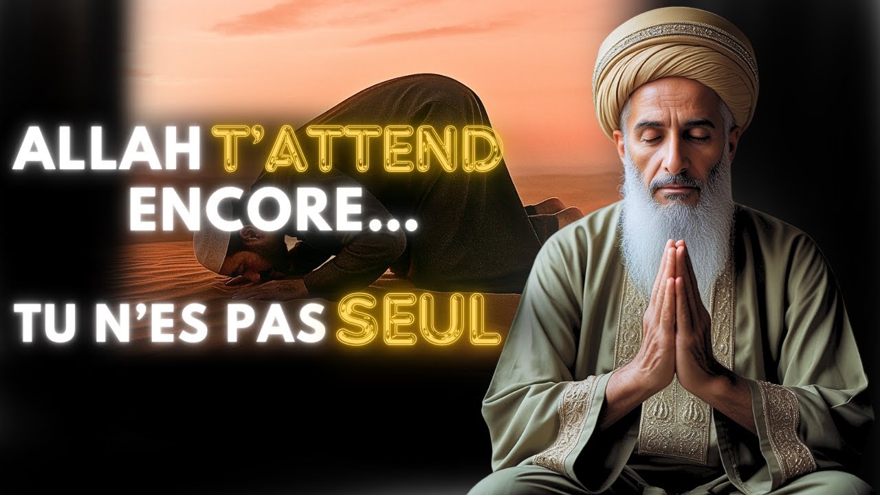 Trouver la paix par la foi | ISLAM