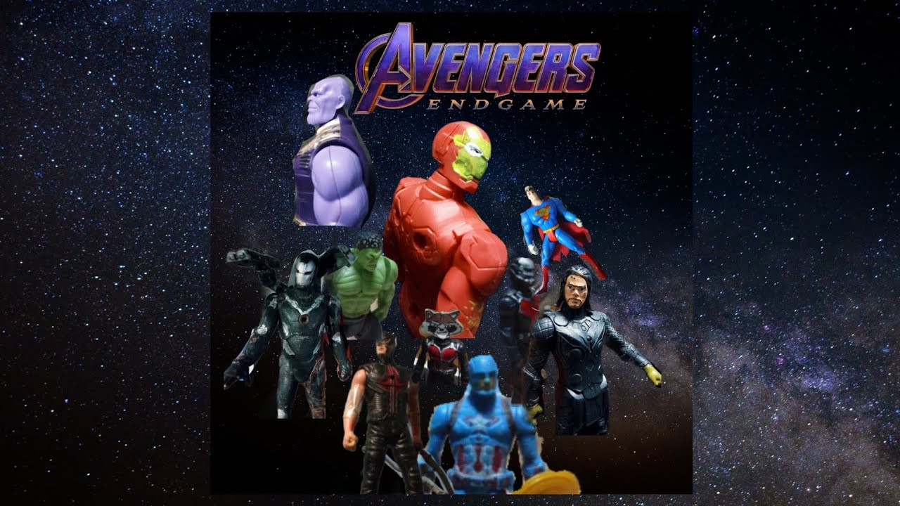Avengers Endgame part 3 , subscribe please