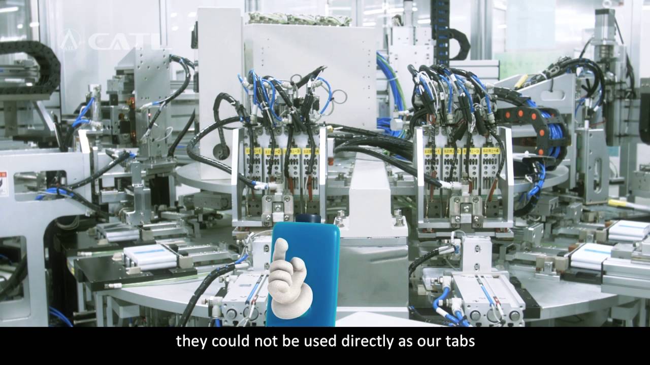 The Lifecycle of a Battery Cell