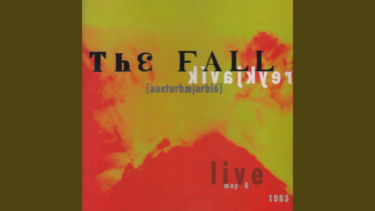 Backdrop (Live)