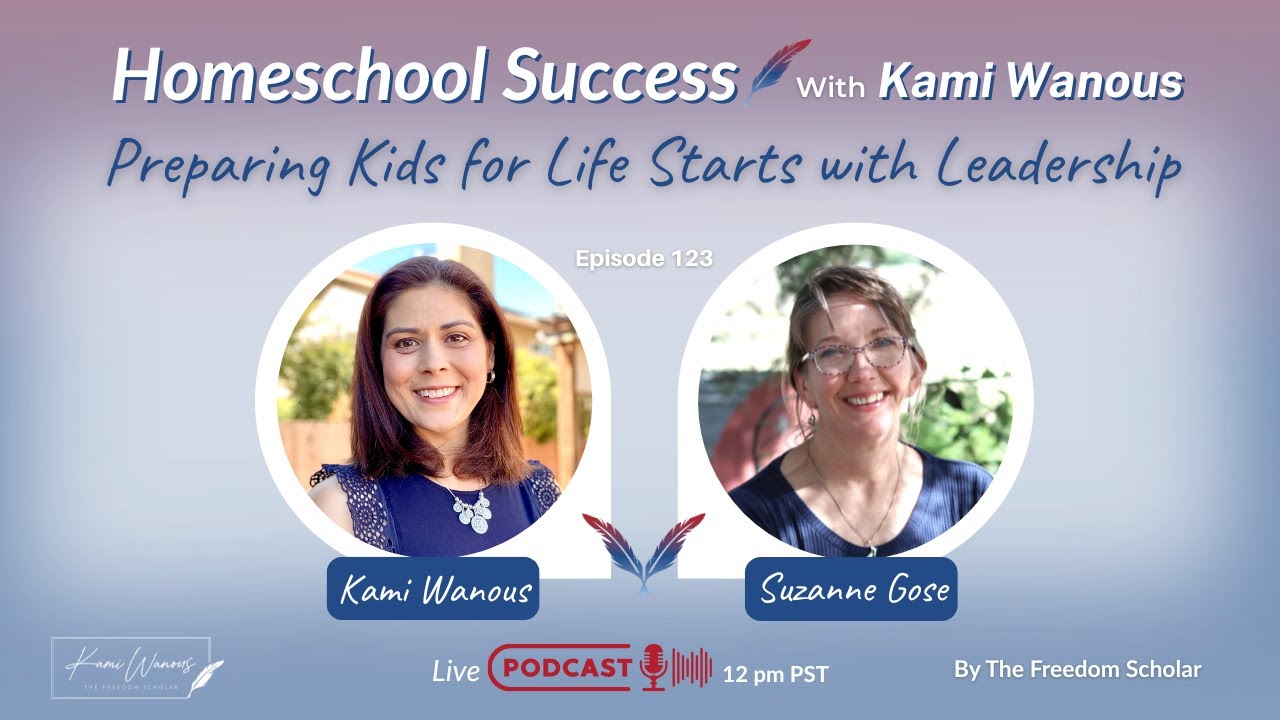 Preparing Kids for Life Starts with Leadership