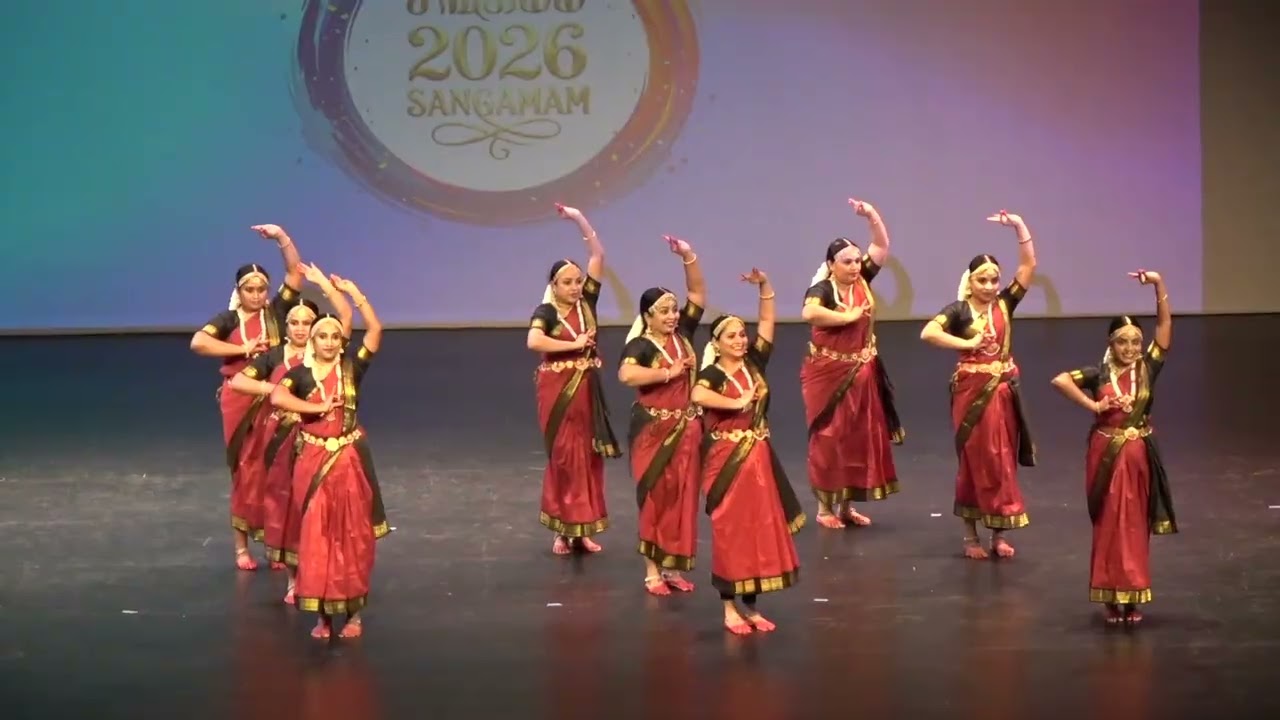 Daffodils @ Sangamam 2026